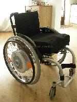 offcar venus rolstoel